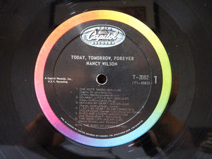Nancy Wilson - Today, Tomorrow, Forever - 1964