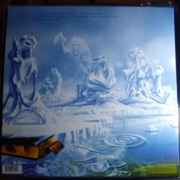 Iron Maiden - Seventh Son Of A Seventh Son - 2021