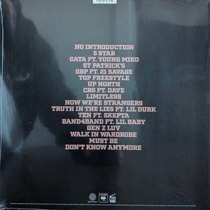 Central Cee - Can't Rush Greatness