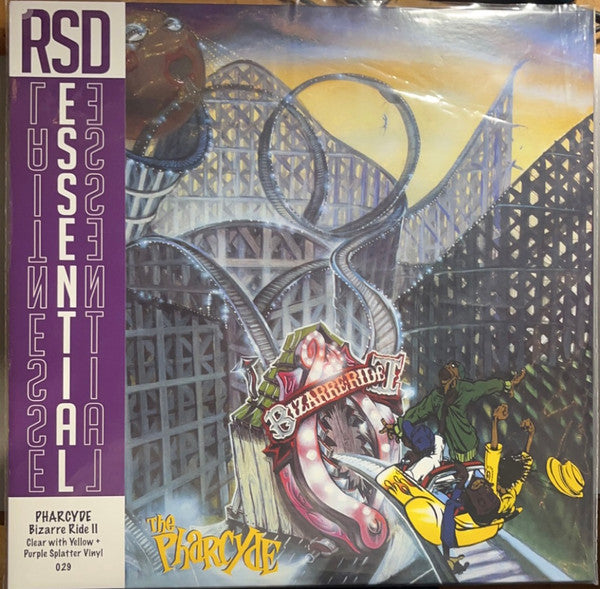 Pharcyde, The - Bizarre Ride II The Pharcyde - 2023