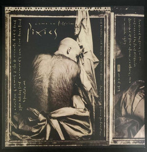 Pixies - Come On Pilgrim 2022 - Quarantunes