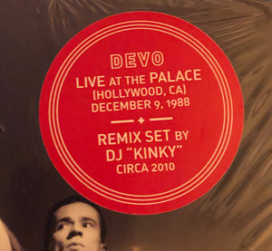 Devo - Somewhere With Devo