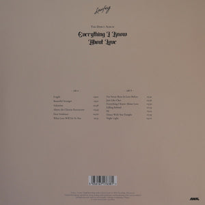 Laufey - Everything I Know About Love - 2024