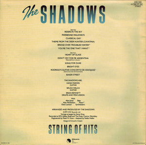 The Shadows - String Of Hits