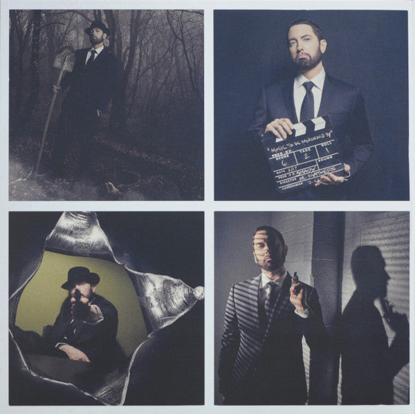 Eminem - Music To Be Murdered By