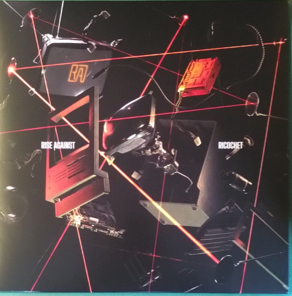 Rise Against - Ricochet - 2025