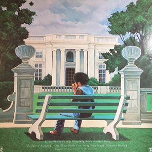 Lee Oskar - Before The Rain