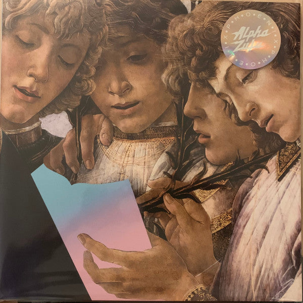 Phoenix - Alpha Zulu Vinyl Record