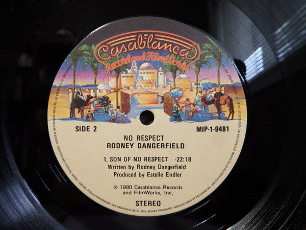 Rodney Dangerfield - No Respect