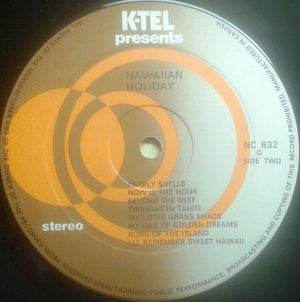 Various - Hawaiian Holiday
