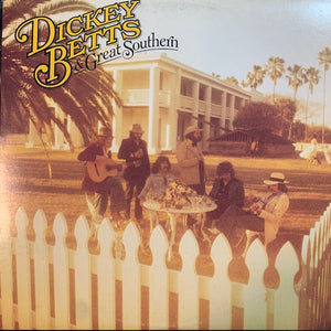 Dickey Betts & Great Southern - Dickey Betts & Great Southern