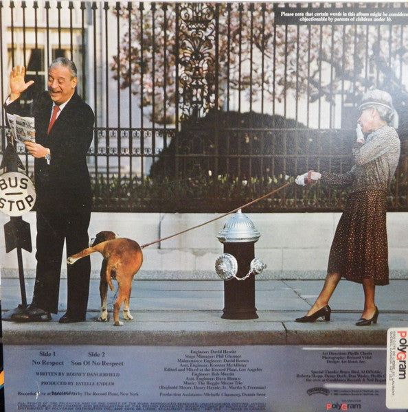 Rodney Dangerfield - No Respect