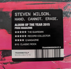 Steven Wilson - Hand. Cannot. Erase - 2023