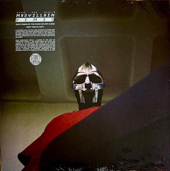 Madvillain - Madvillainy Demos