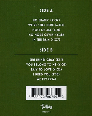 Steve Perry - Traces - 2018