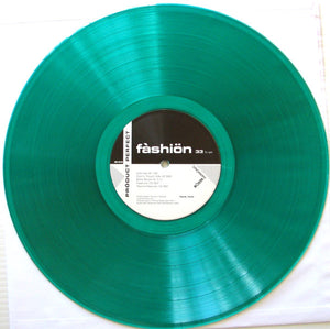 Fashion - Product Perfect Vinyl Record