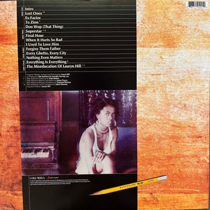 Lauryn Hill - The Miseducation Of Lauryn Hill