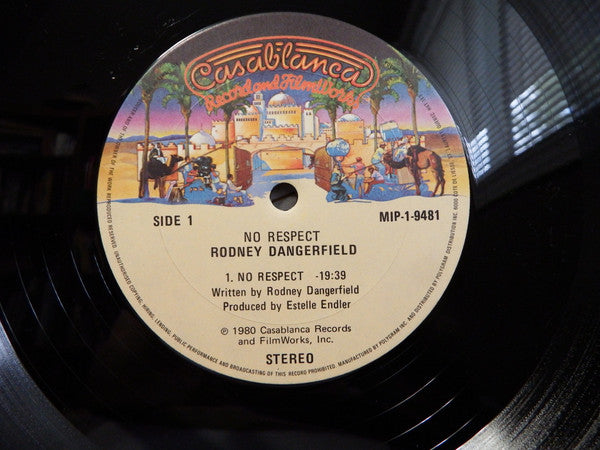 Rodney Dangerfield - No Respect