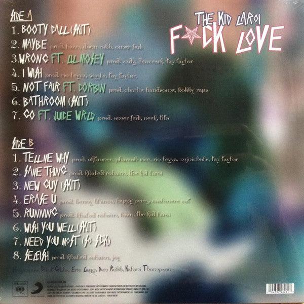 The Kid Laroi - F*CK LOVE 2021 - Quarantunes