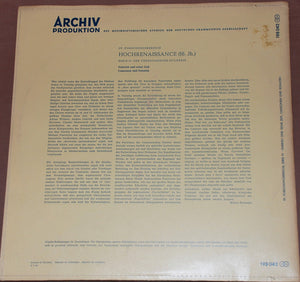 Giovanni Gabrieli - Gabrieli Und Seine Zeit / Canzonen Und Sonaten