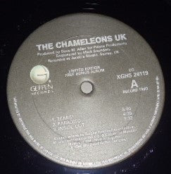 Chameleons, The - Strange Times - 1986