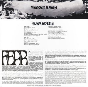 Funkadelic - Maggot Brain - 2023