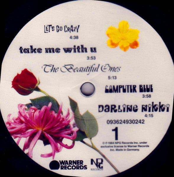 Prince And The Revolution - Purple Rain - 2020