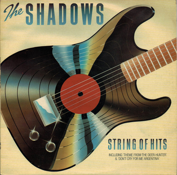 The Shadows - String Of Hits