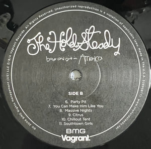 The Hold Steady - Boys And Girls In America Vinyl Record