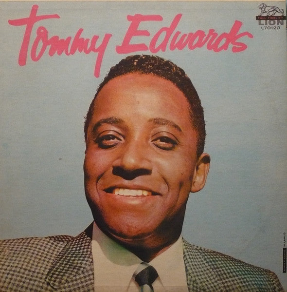 Tommy Edwards - Tommy Edwards
