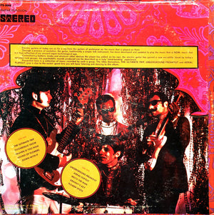 The Electric Underground - Guitar Explosion