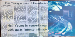Neil Young - Live At Massey Hall 1971 - 2020