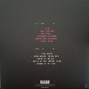 Fontaines D.C. - Dogrel