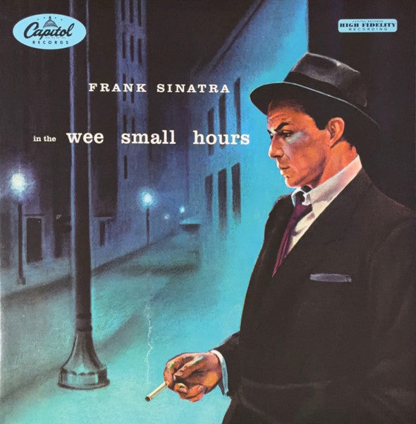 Frank Sinatra - In The Wee Small Hours - 2025
