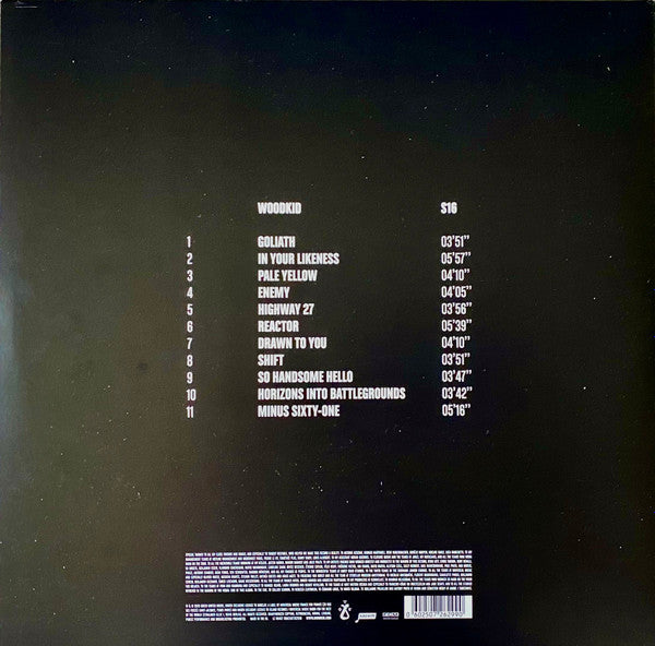 Woodkid - S16