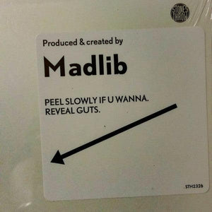 Quasimoto - Yessir Whatever 2021 - Quarantunes