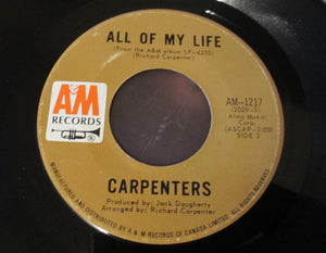 Carpenters - We've Only Just Begun - 1970