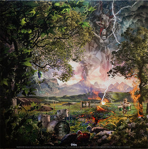 Steve Perry - Traces - 2018