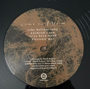 Pixies - Come On Pilgrim 2022 - Quarantunes