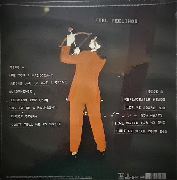 Soko (5) - Feel Feelings