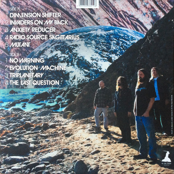 Fu Manchu - Gigantoid - 2023