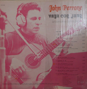 John Perrone - Vaya Con Juan