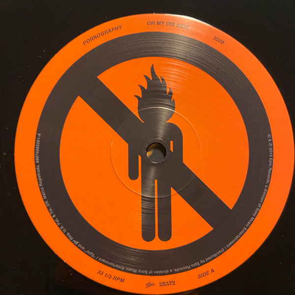 Travis Scott - Rodeo Vinyl Record