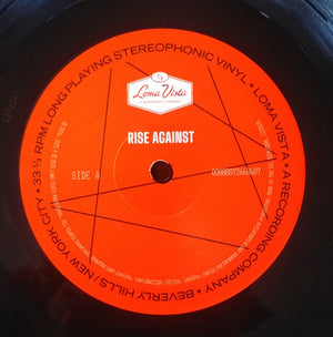 Rise Against - Ricochet - 2025