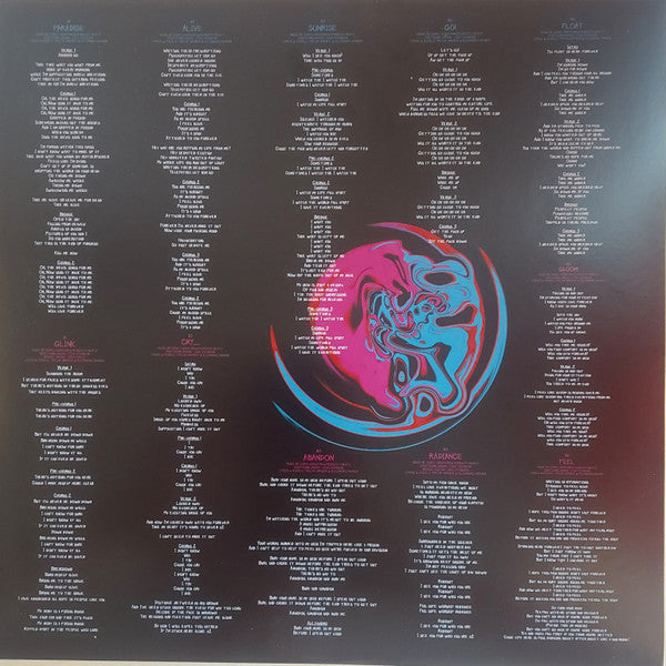 Seven Hours After Violet - Seven Hours After Violet Vinyl Record