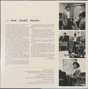 Frank Sinatra - In The Wee Small Hours - 2025