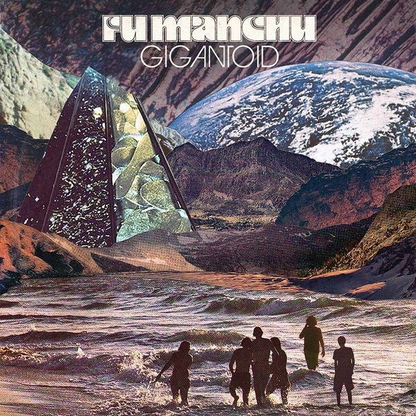 Fu Manchu - Gigantoid - 2023