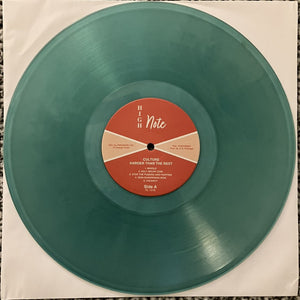 Culture - Harder Than The Rest -