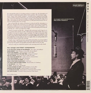 Frank Sinatra - In The Wee Small Hours - 2025