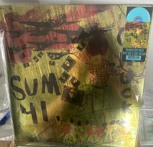 Sum 41 - Chuck Vinyl Record